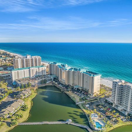 Majestic Sun Beach Resort By Panhandle Getaways Дестін Екстер'єр фото