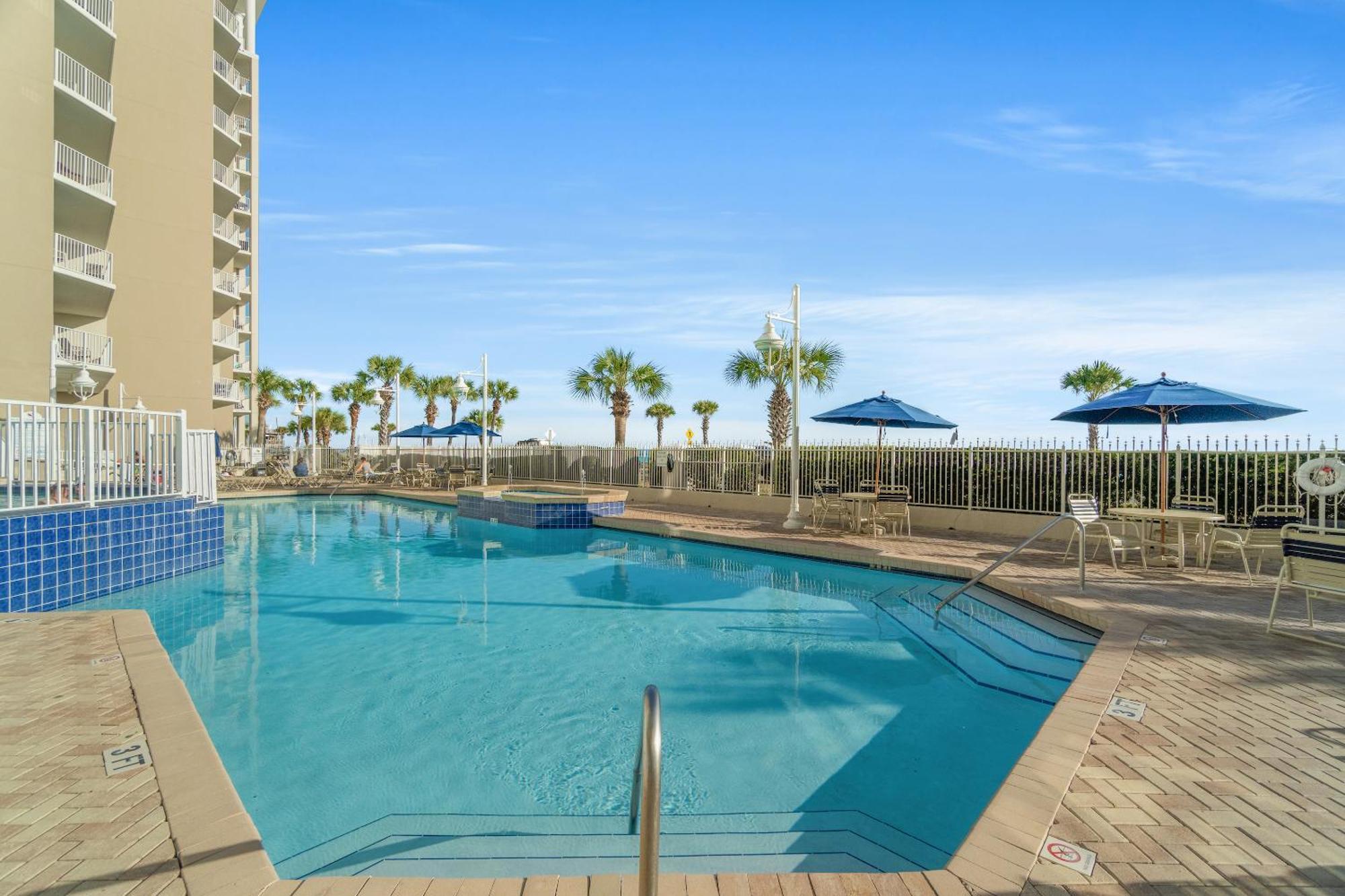 Majestic Sun Beach Resort By Panhandle Getaways Дестін Екстер'єр фото